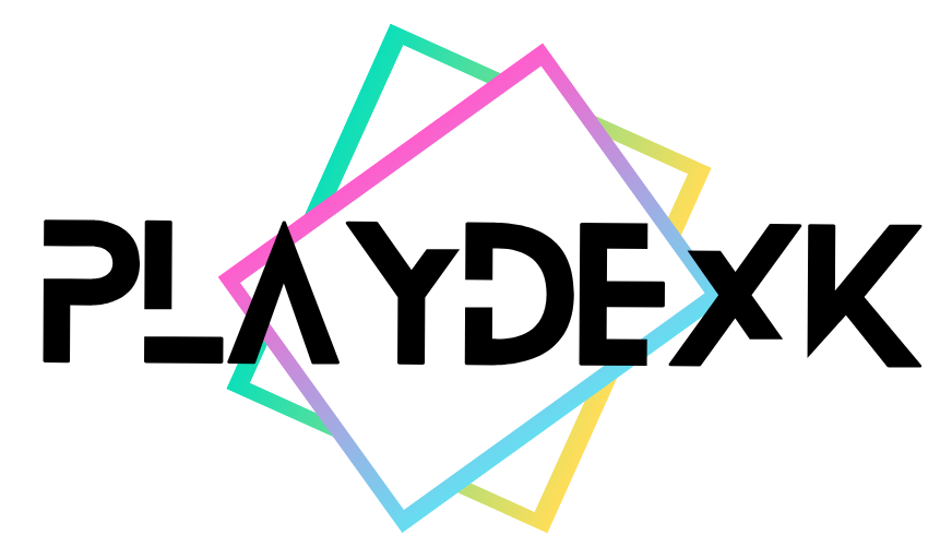 PlayDexk Logo